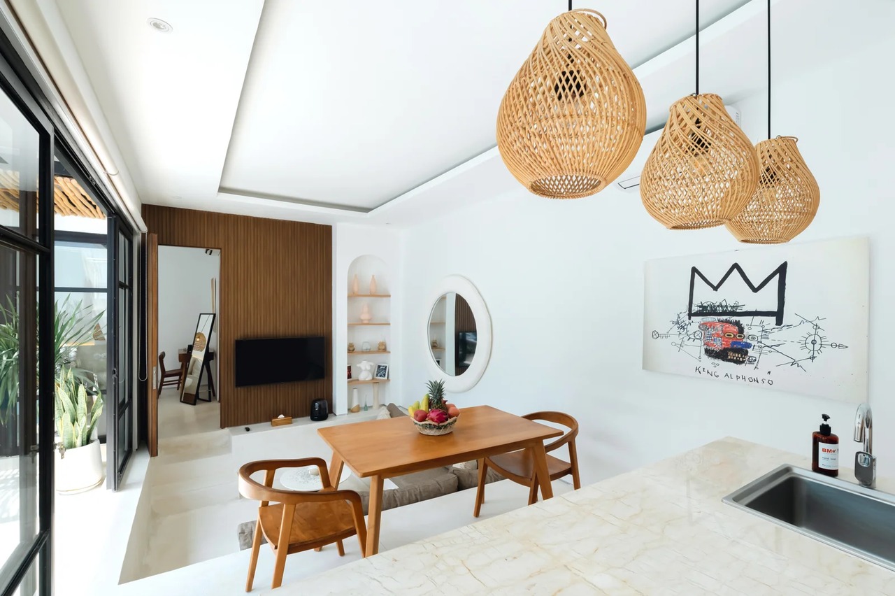 1BD Villa Kendaro 