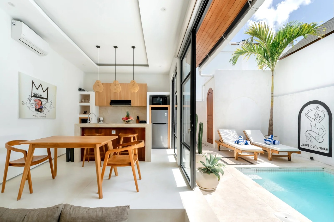 1BD Villa Kendaro 