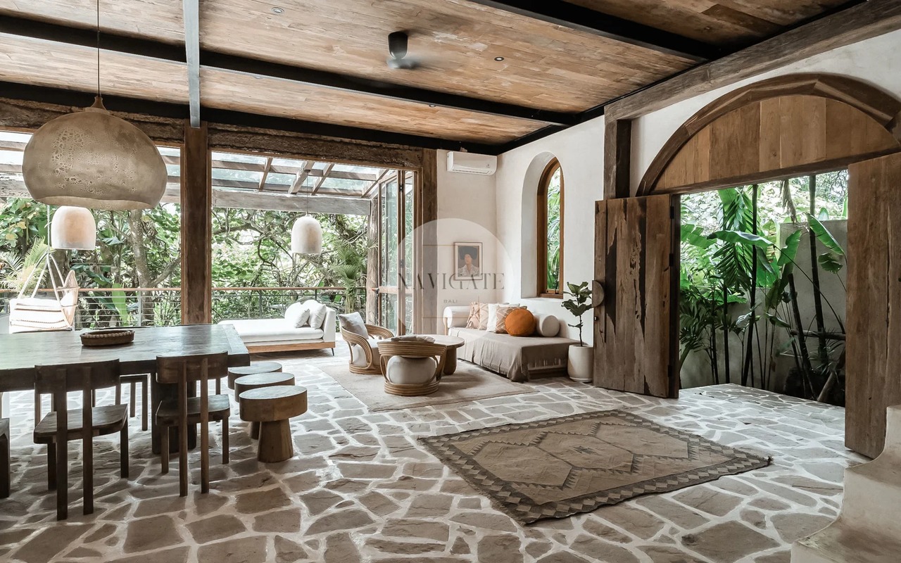 4BR SUSTAINABLE VILLA