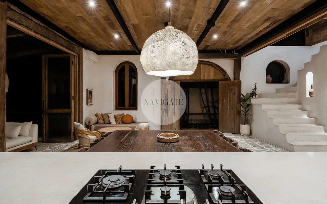 4BR SUSTAINABLE VILLA