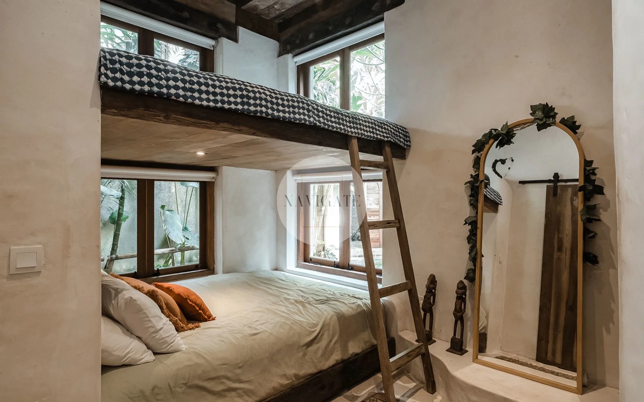 4BR SUSTAINABLE VILLA