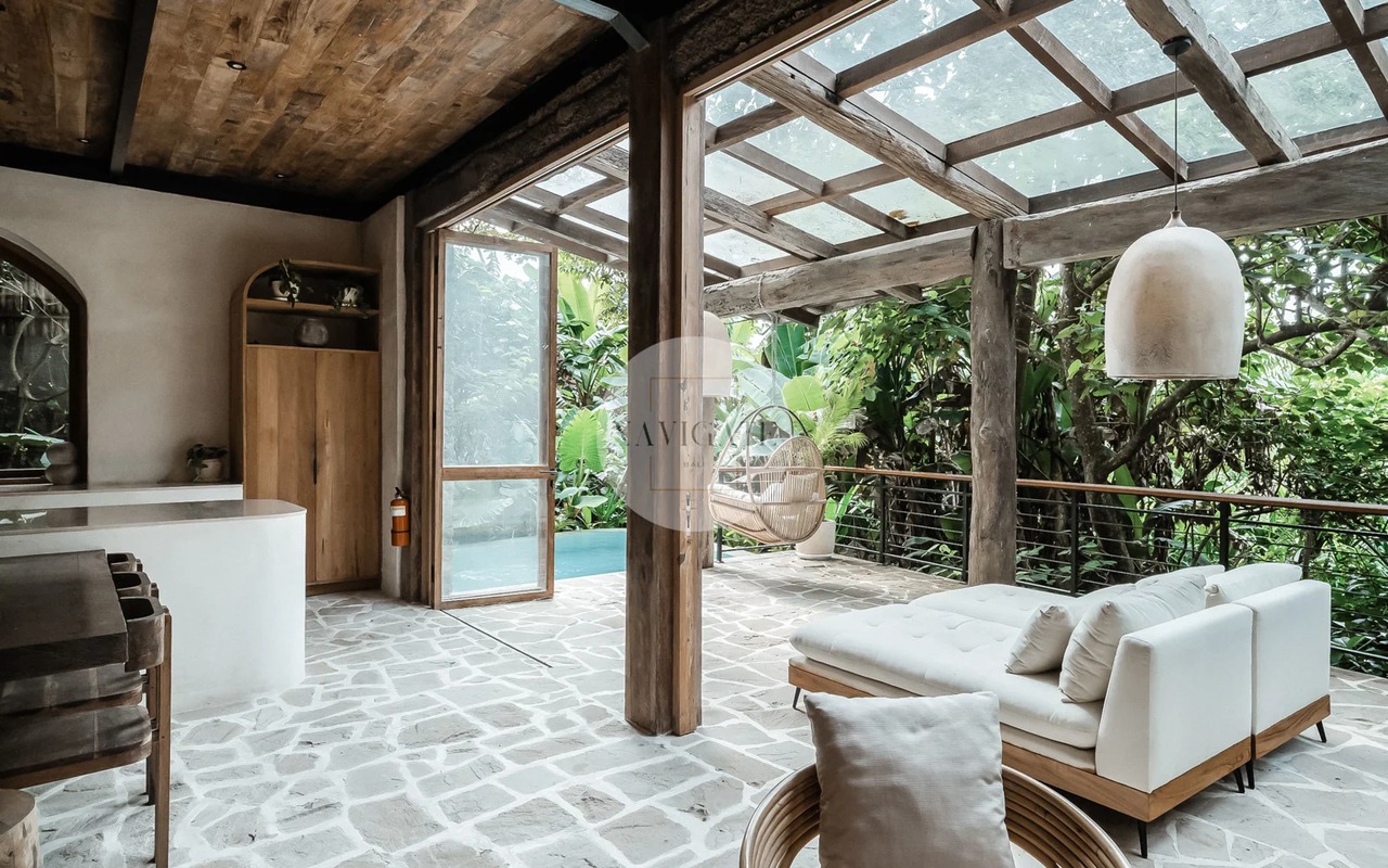 4BR SUSTAINABLE VILLA