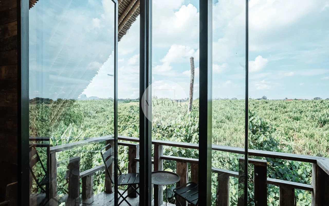 4BR SUSTAINABLE VILLA