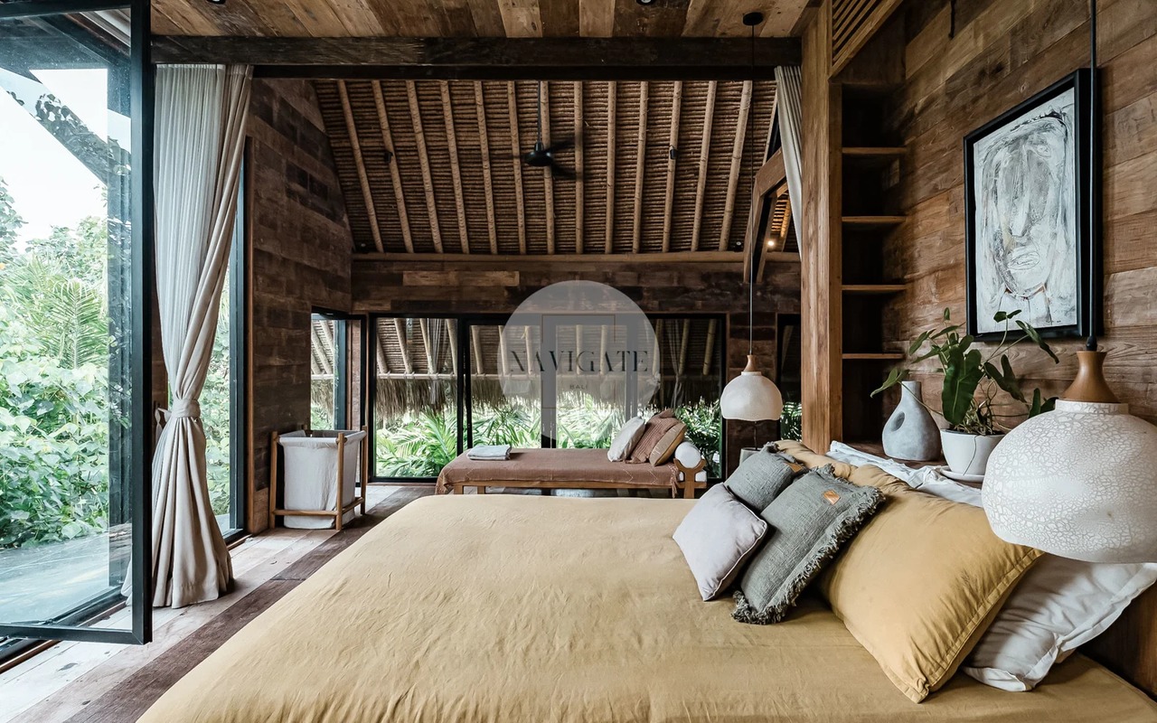 4BR SUSTAINABLE VILLA