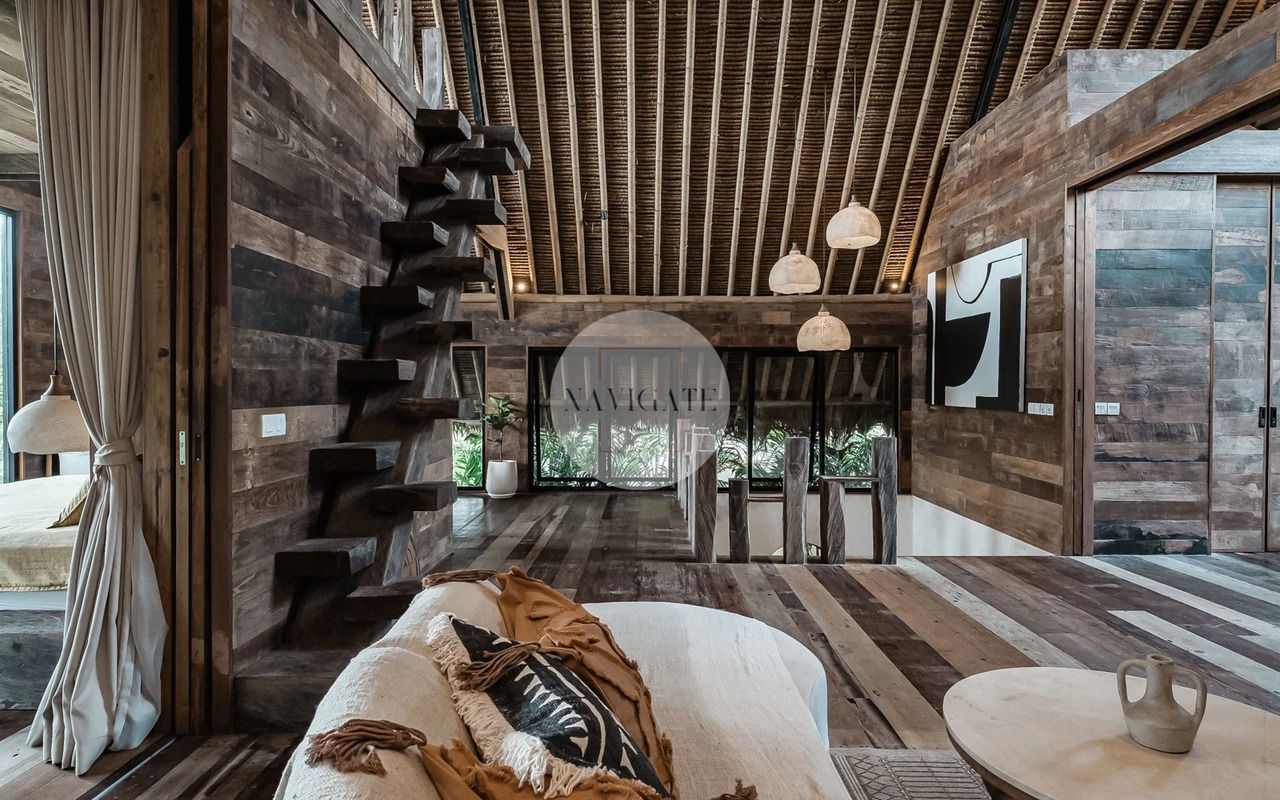 4BR SUSTAINABLE VILLA