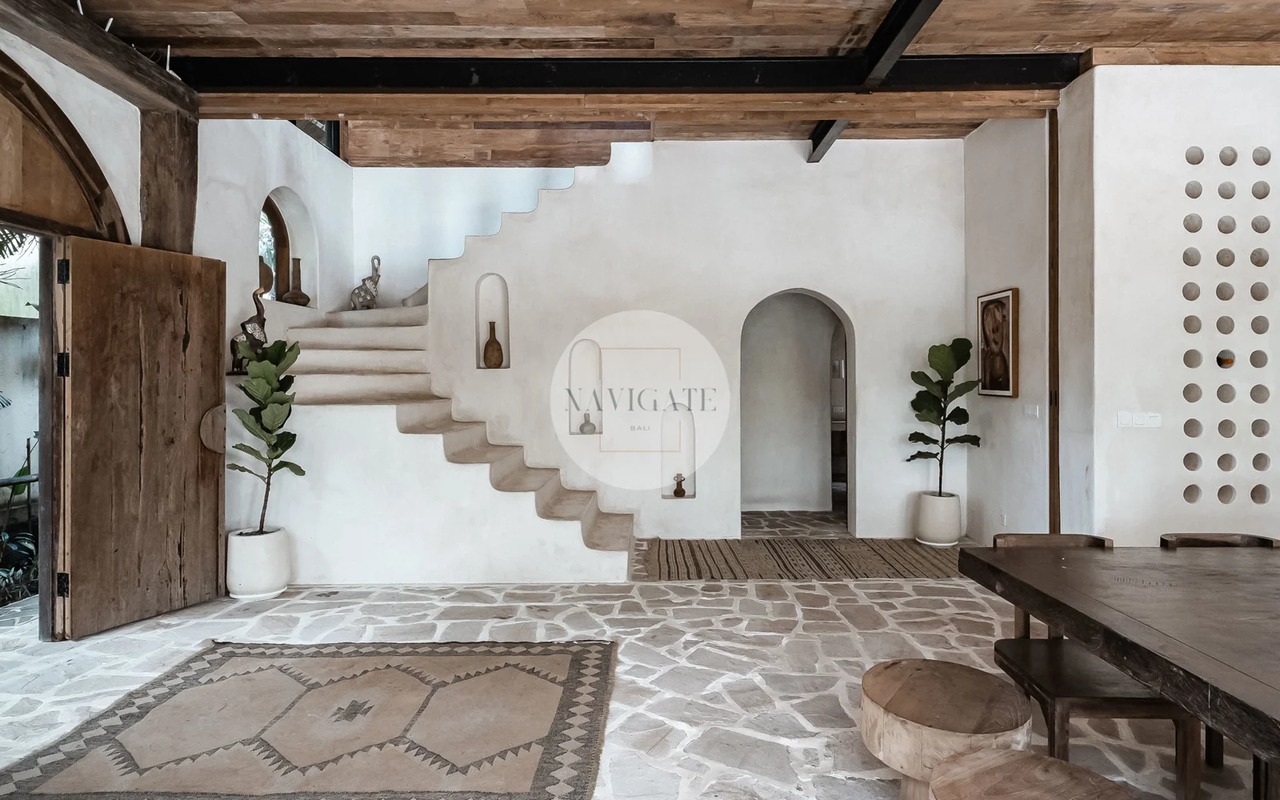 4BR SUSTAINABLE VILLA