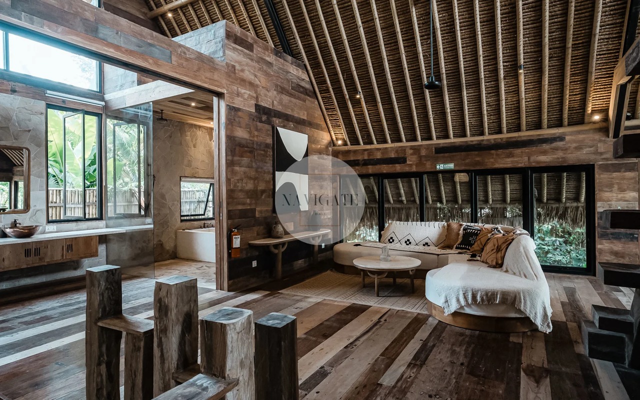 4BR SUSTAINABLE VILLA