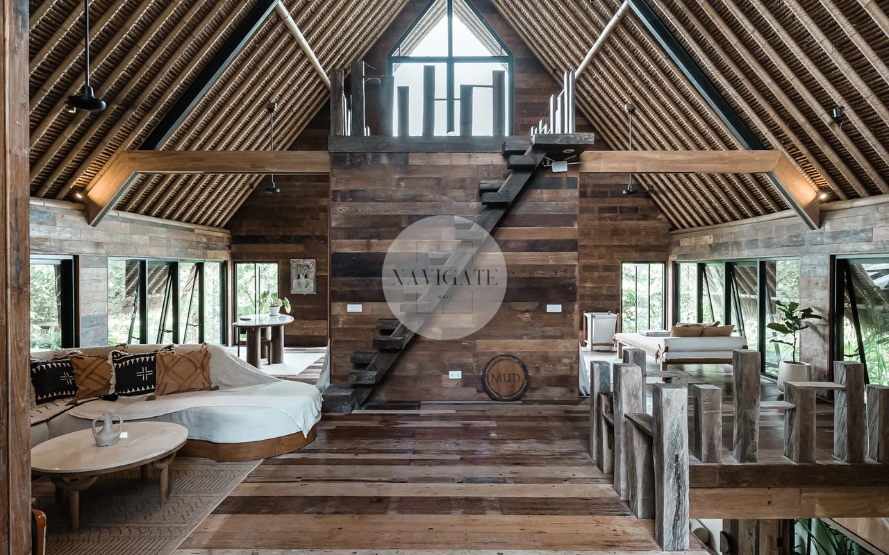 4BR SUSTAINABLE VILLA