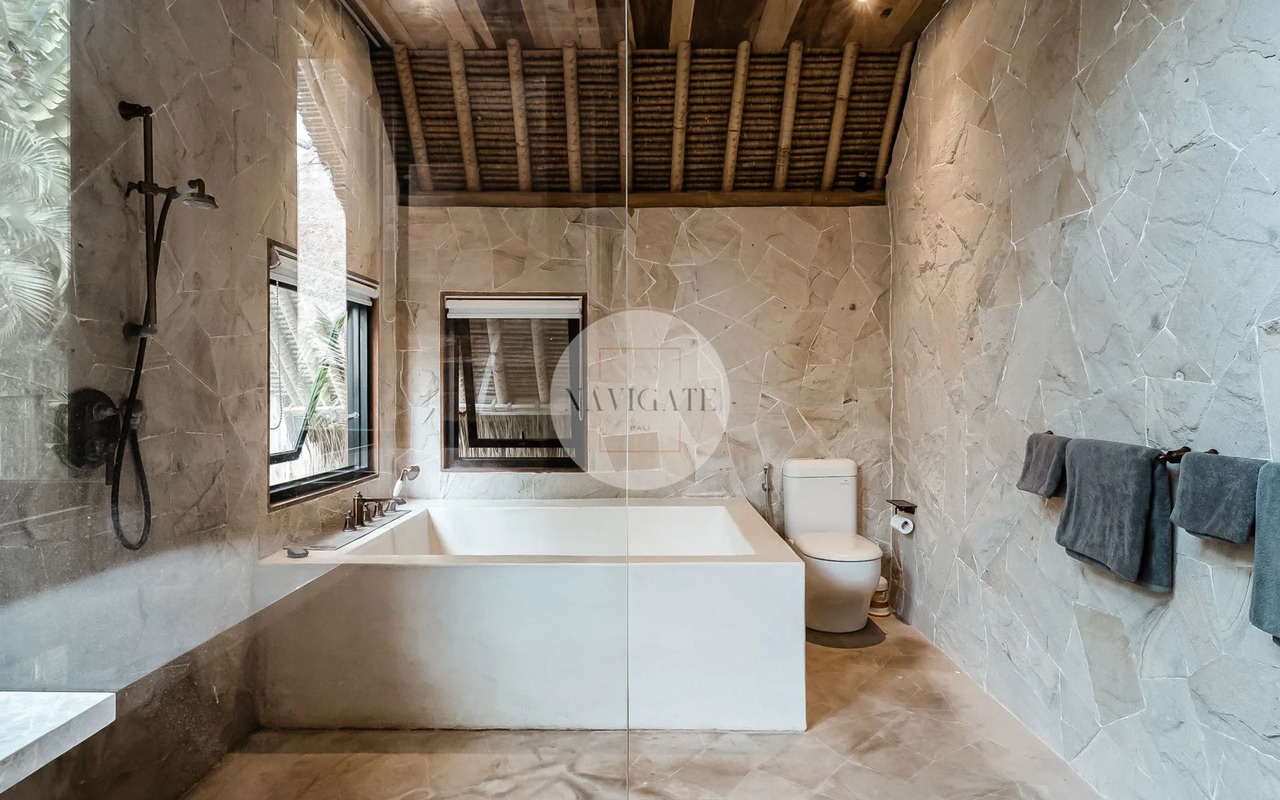 4BR SUSTAINABLE VILLA