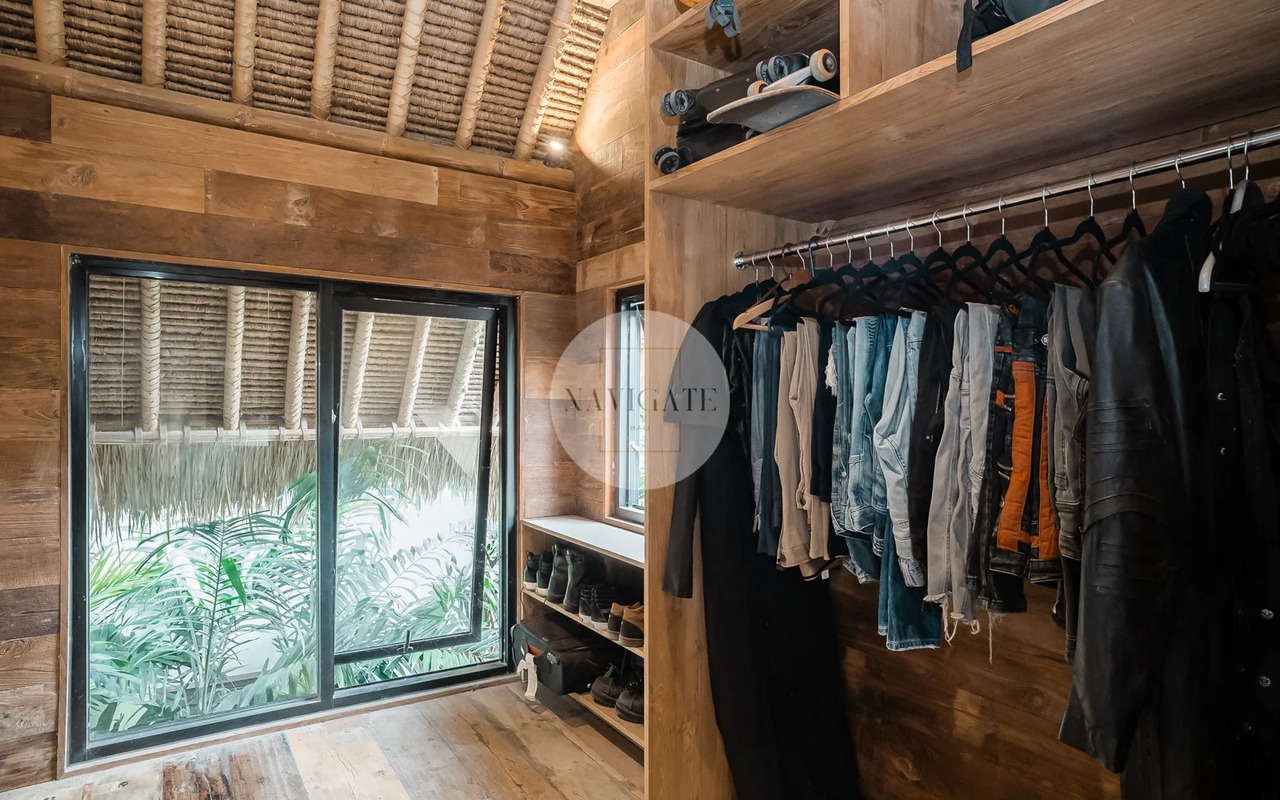 4BR SUSTAINABLE VILLA