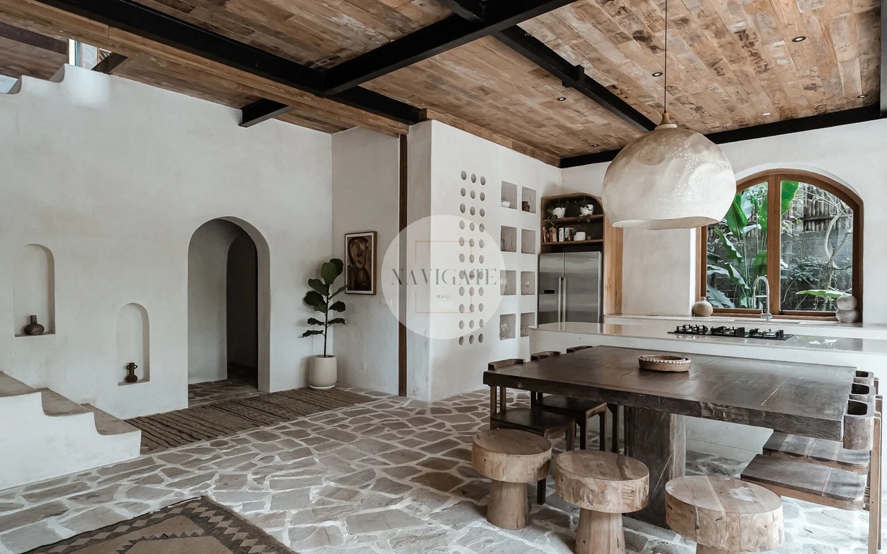 4BR SUSTAINABLE VILLA