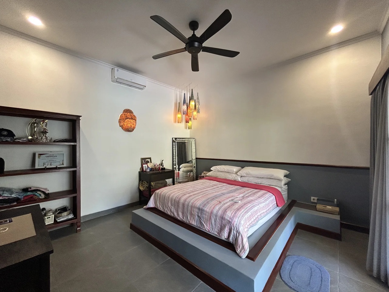 Modern 2BR Contemporary Villa w/ Garden