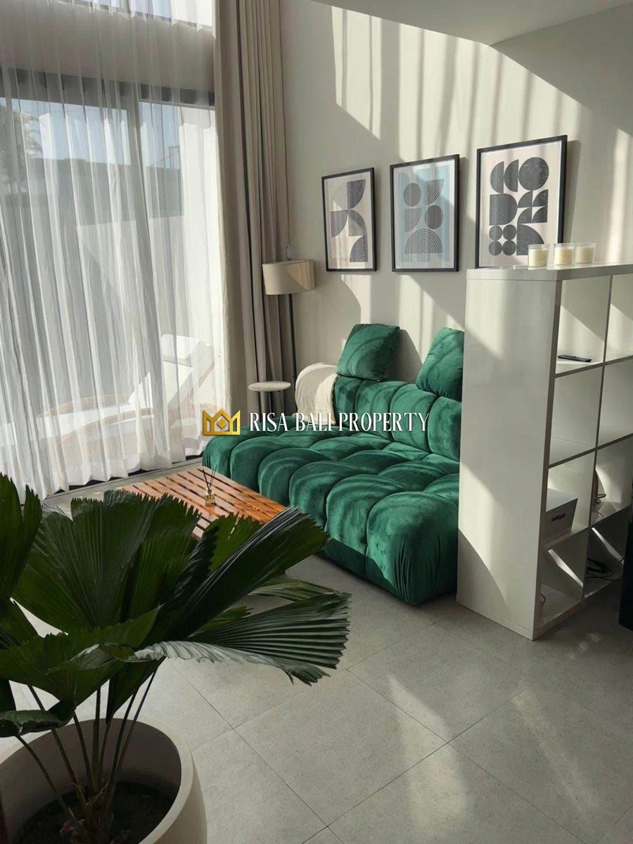 PRIVATE MODERN VILLA WITH 1-BEDROOM 