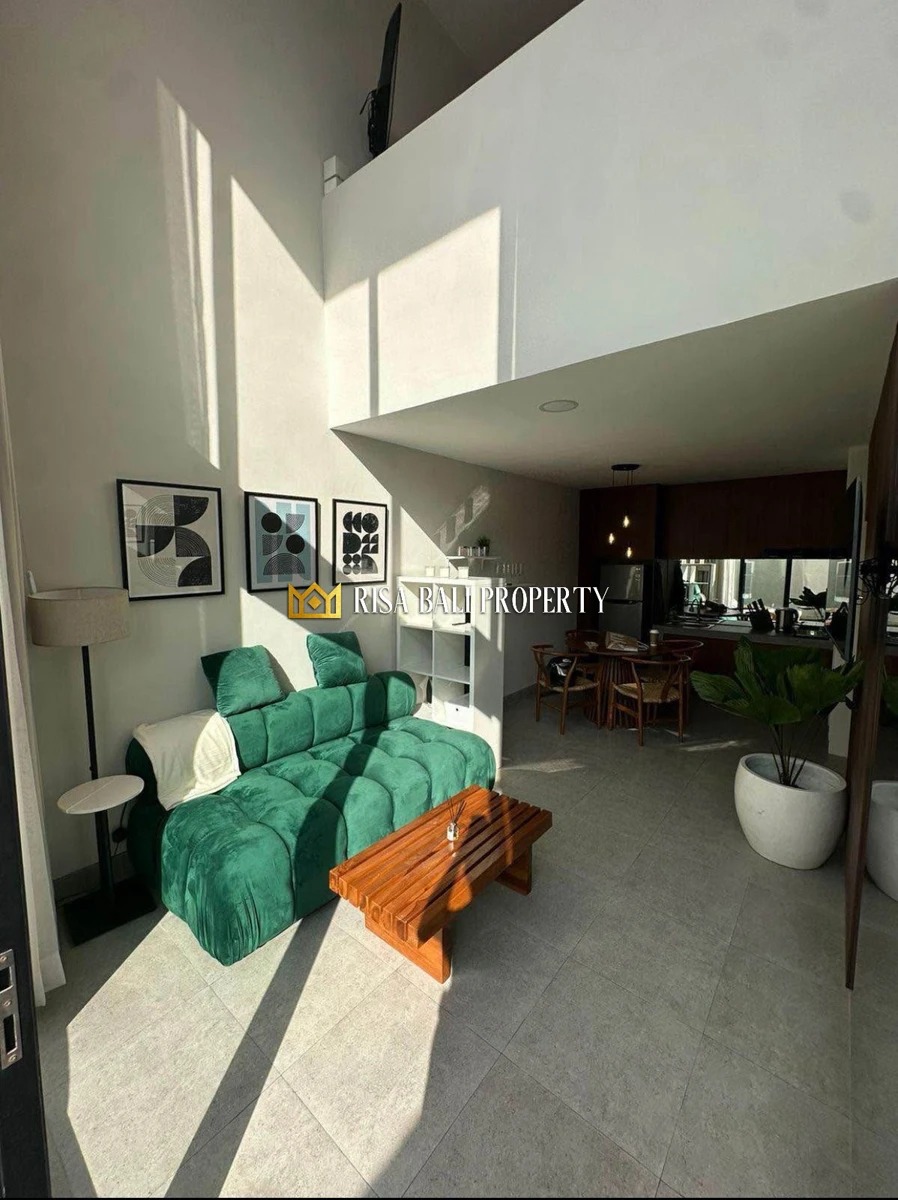 PRIVATE MODERN VILLA WITH 1-BEDROOM 