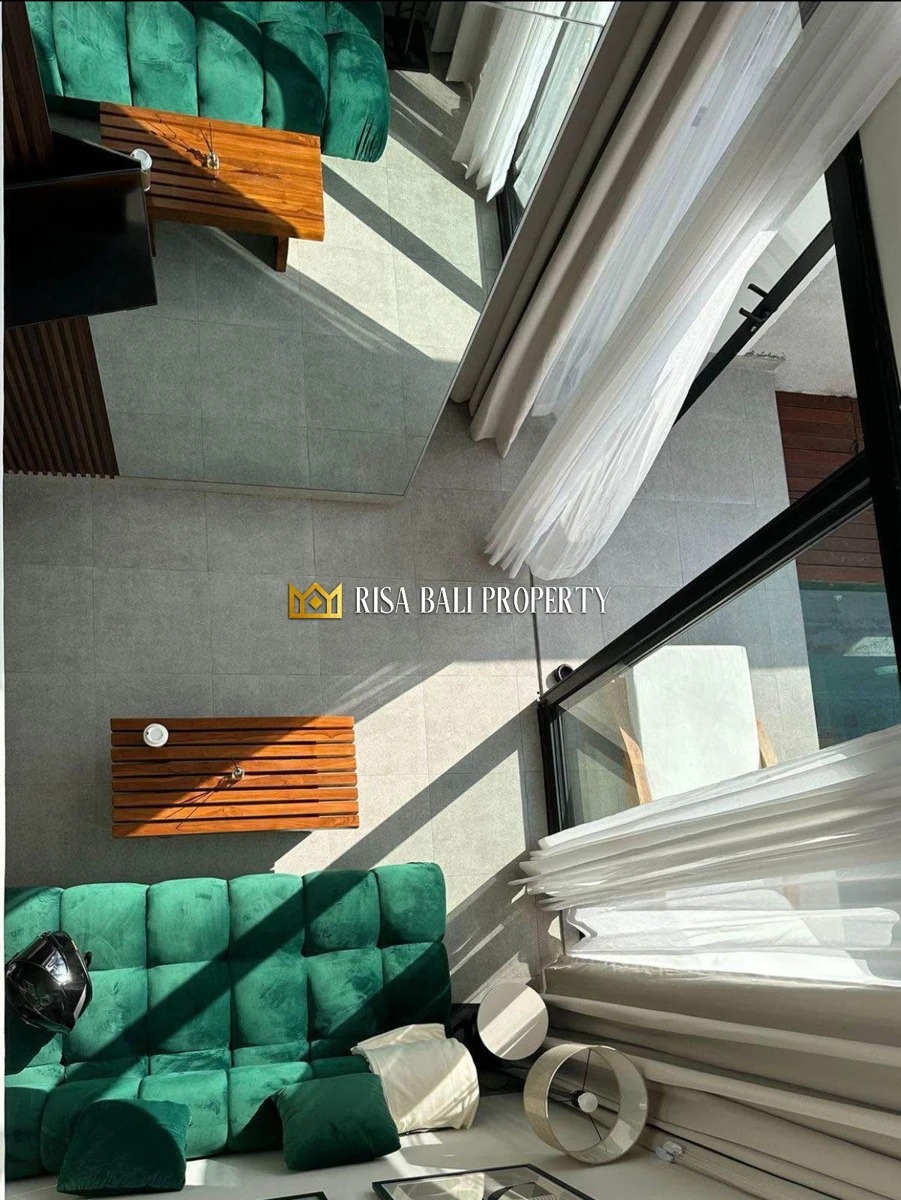PRIVATE MODERN VILLA WITH 1-BEDROOM 