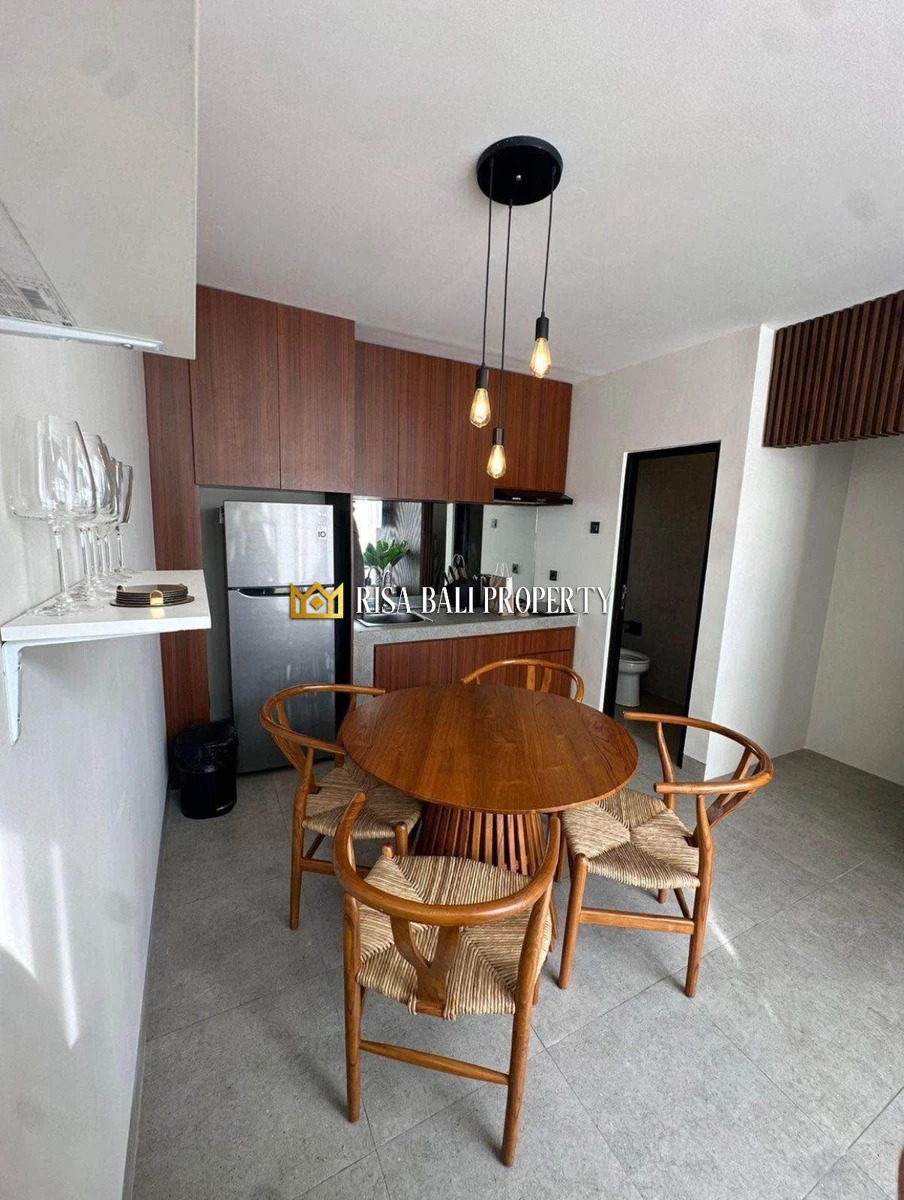 PRIVATE MODERN VILLA WITH 1-BEDROOM 