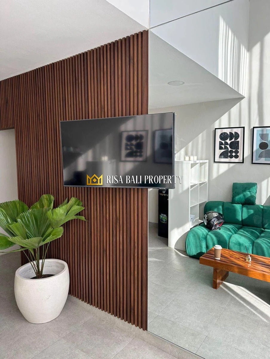 PRIVATE MODERN VILLA WITH 1-BEDROOM 