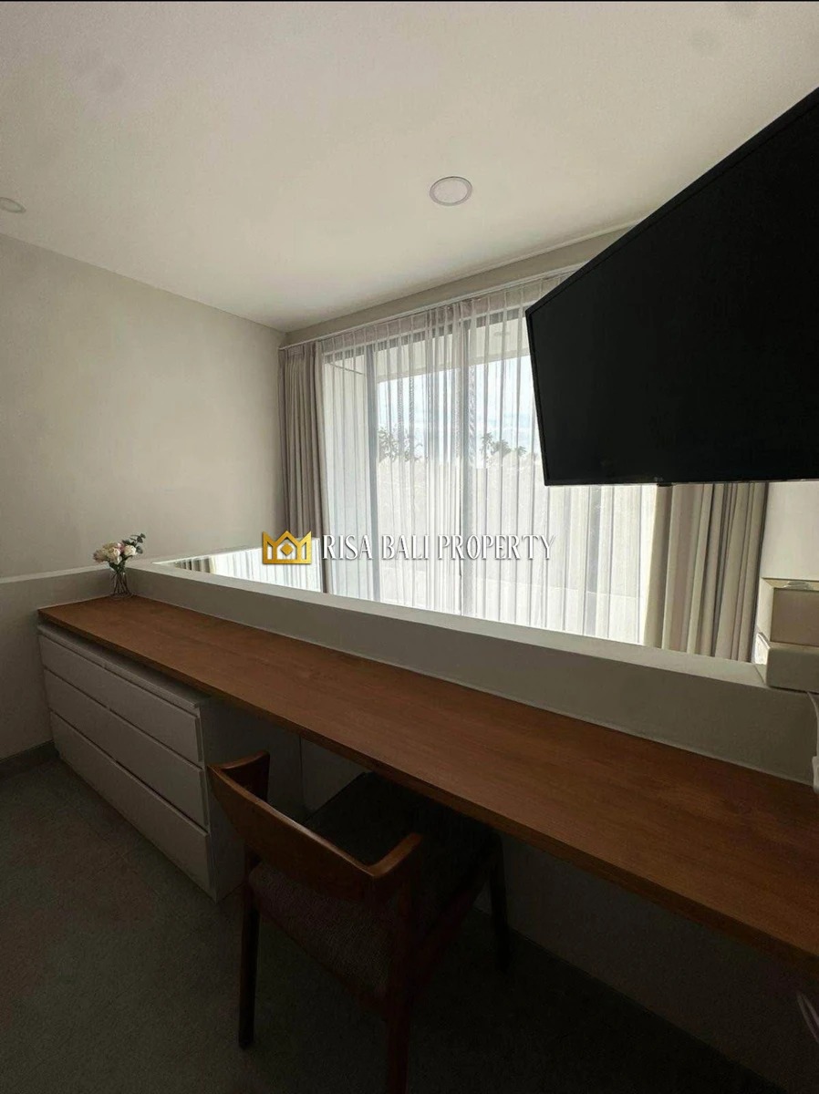 PRIVATE MODERN VILLA WITH 1-BEDROOM 