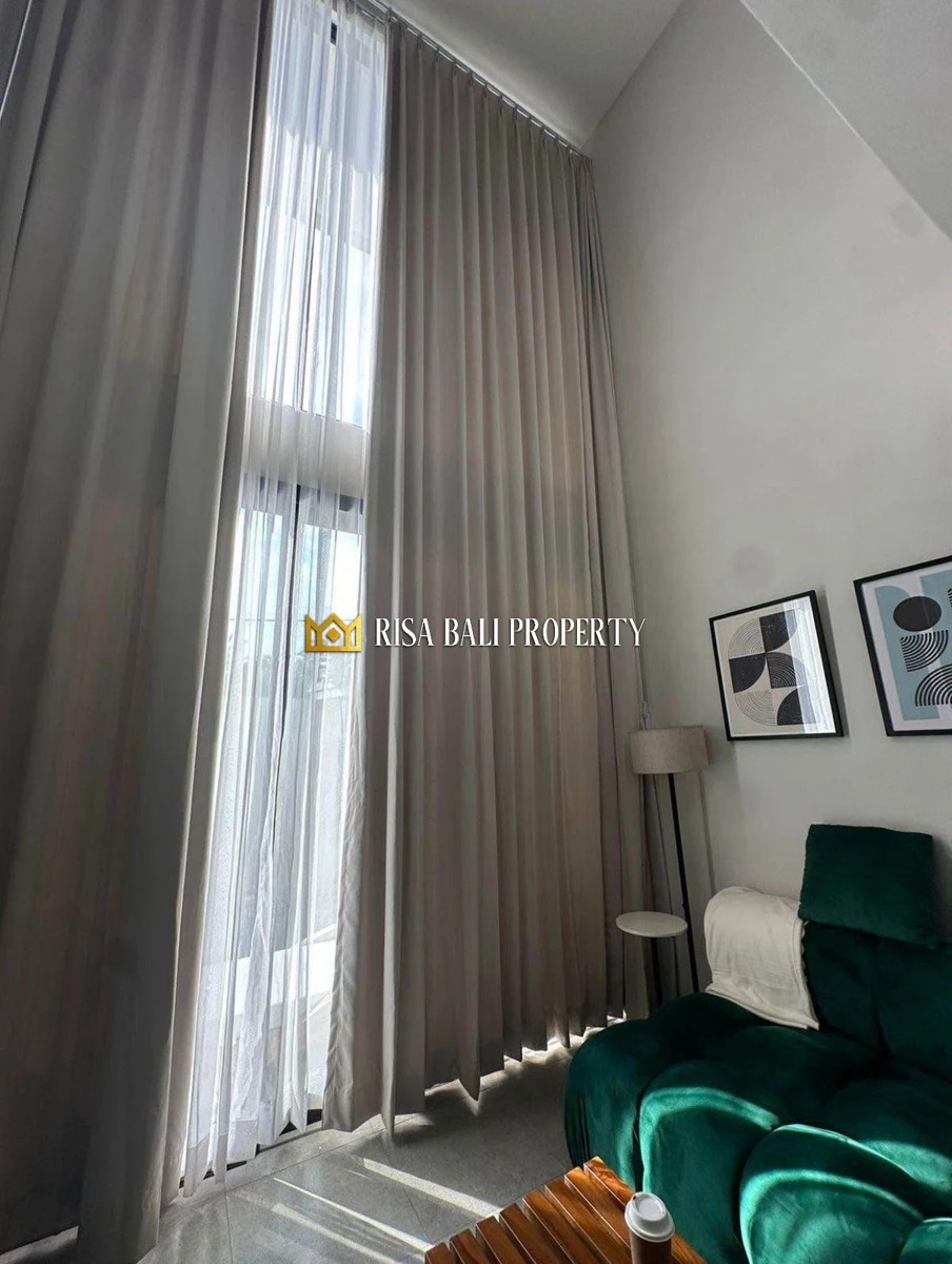 PRIVATE MODERN VILLA WITH 1-BEDROOM 