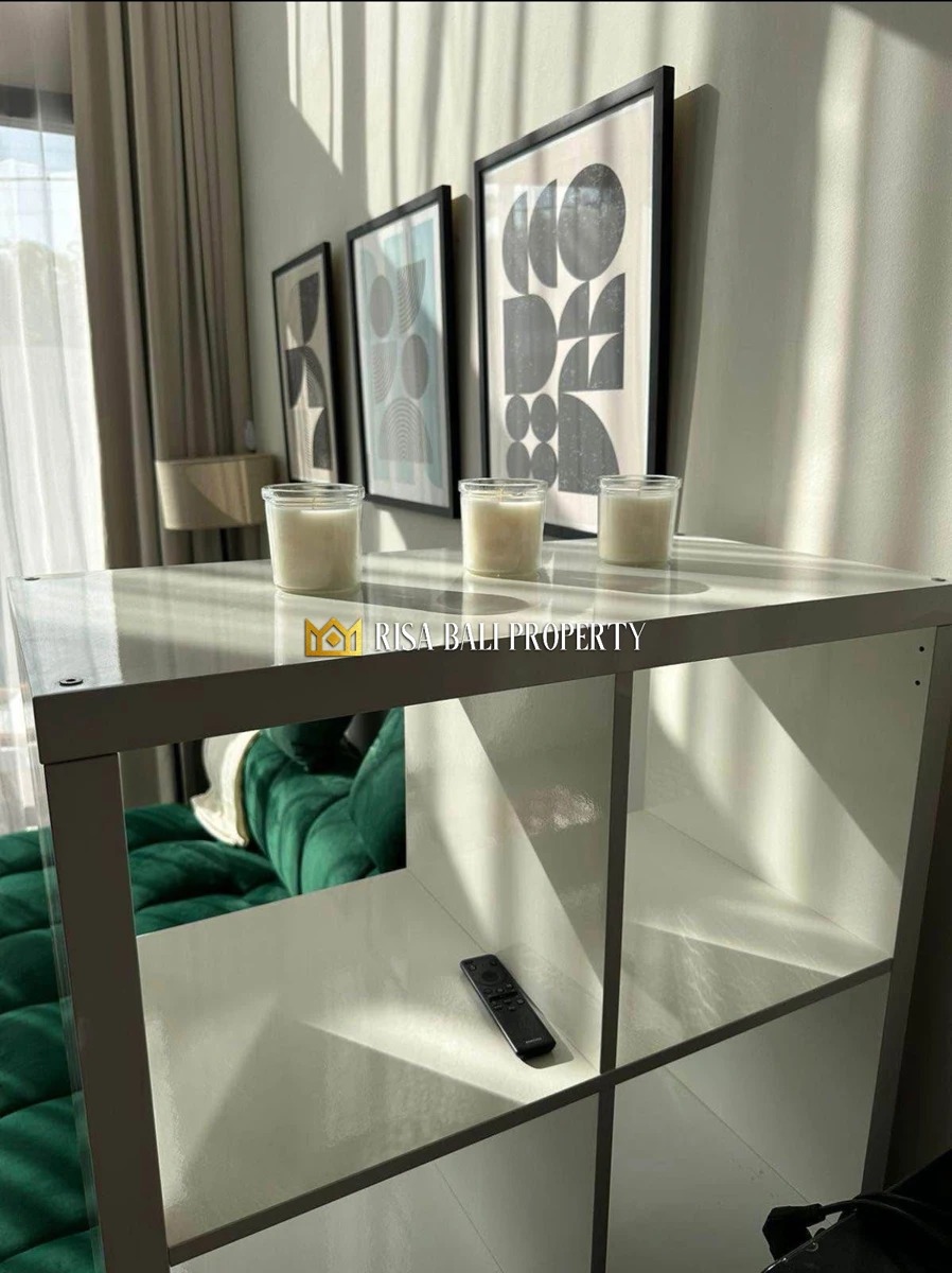 PRIVATE MODERN VILLA WITH 1-BEDROOM 