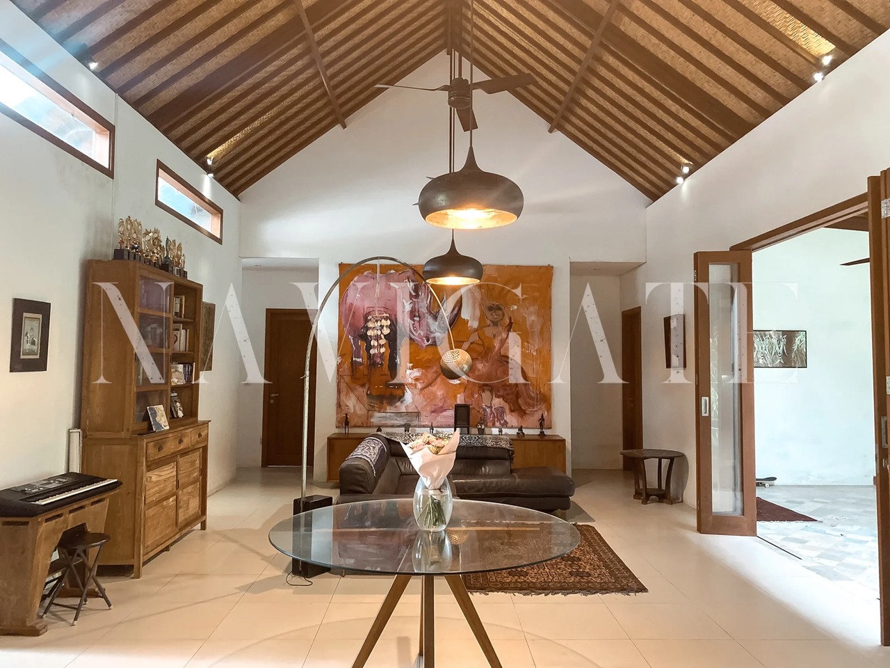Villa Nita | 4-Br Spacious Villa Canggu