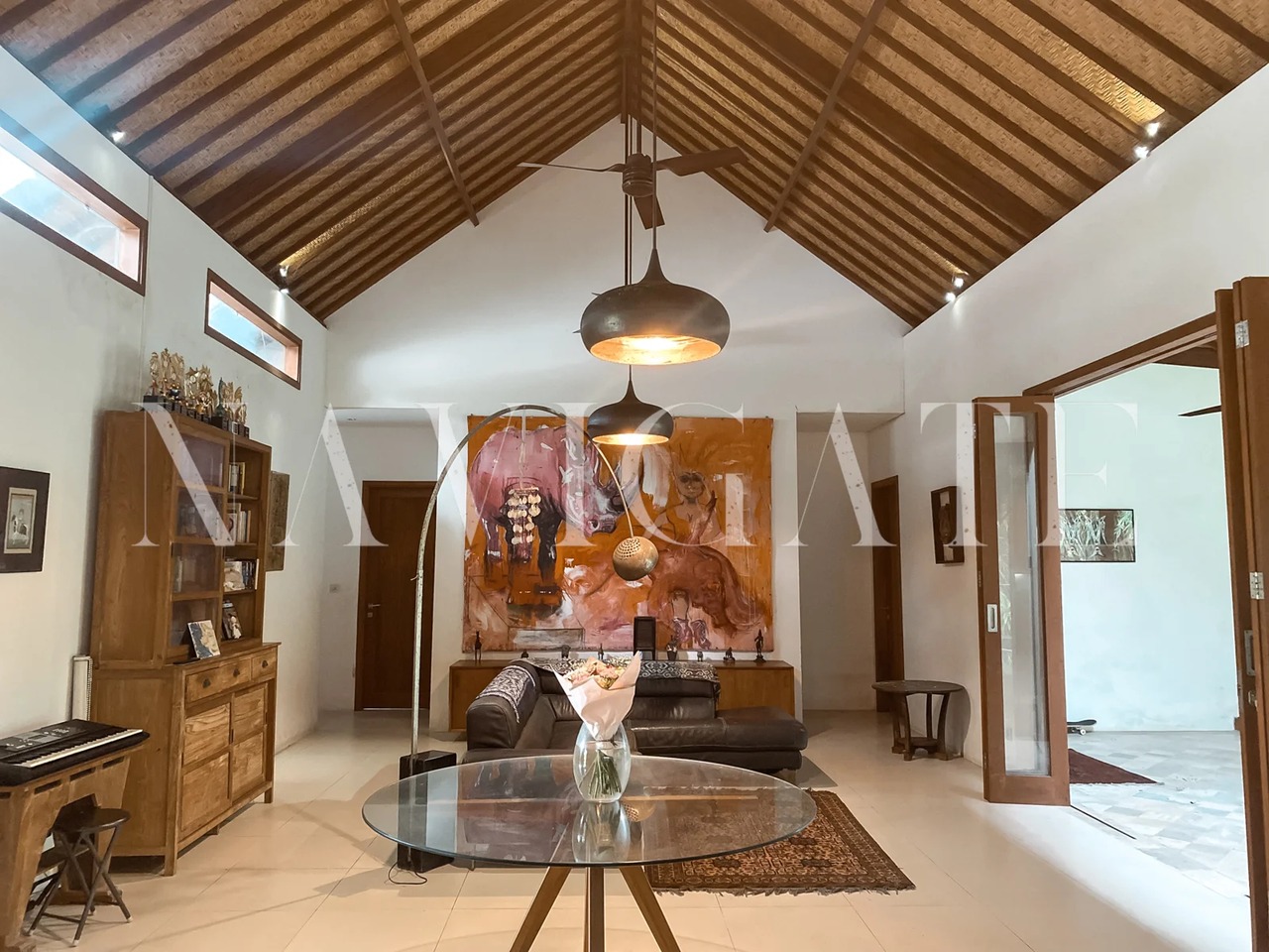 Villa Nita | 4-Br Spacious Villa Canggu