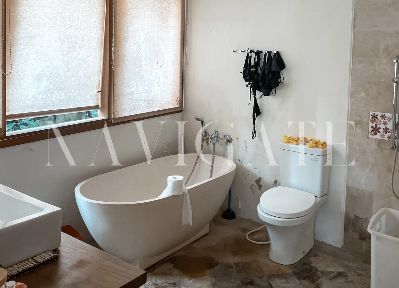 Villa Nita | 4-Br Spacious Villa Canggu