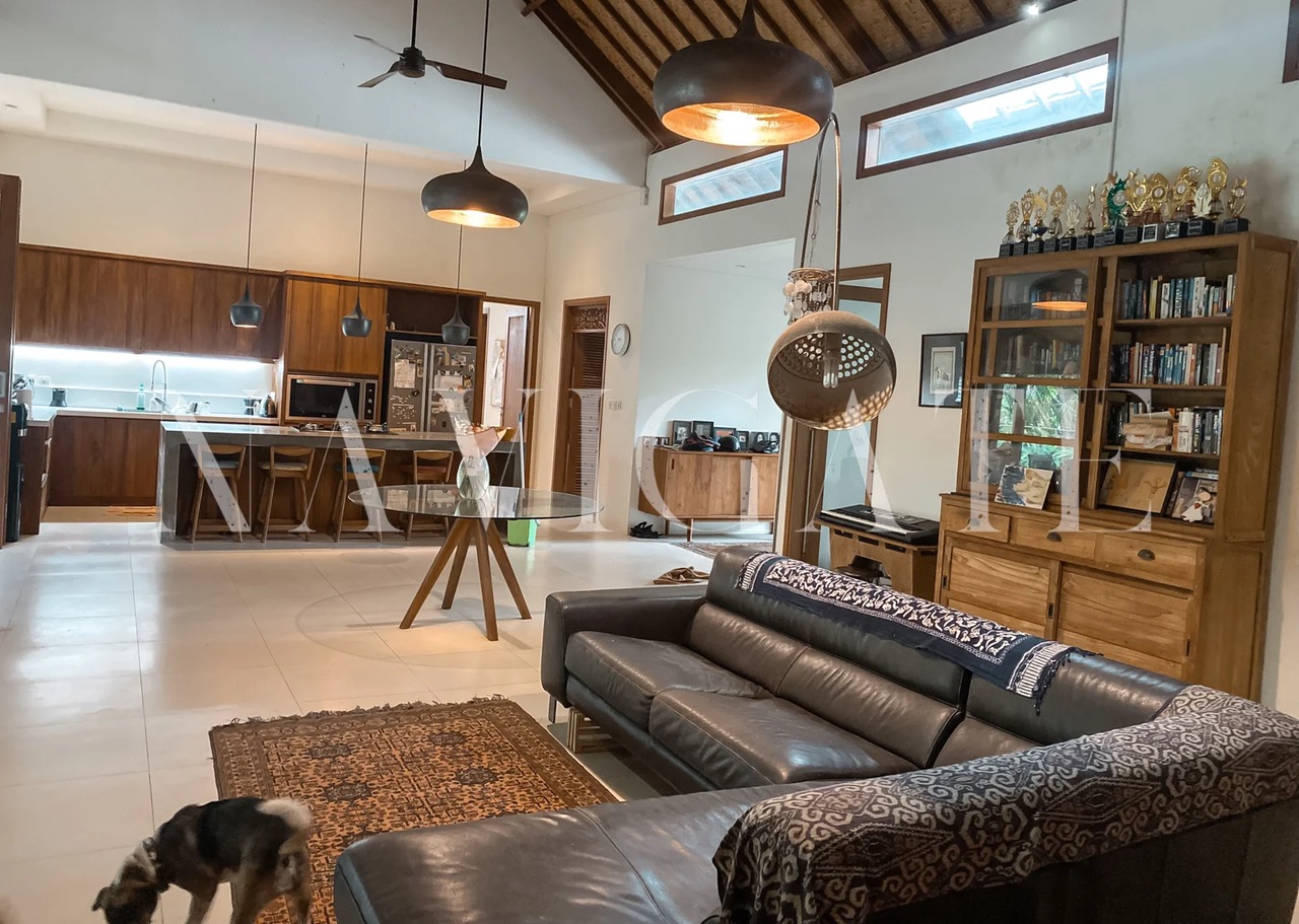 Villa Nita | 4-Br Spacious Villa Canggu