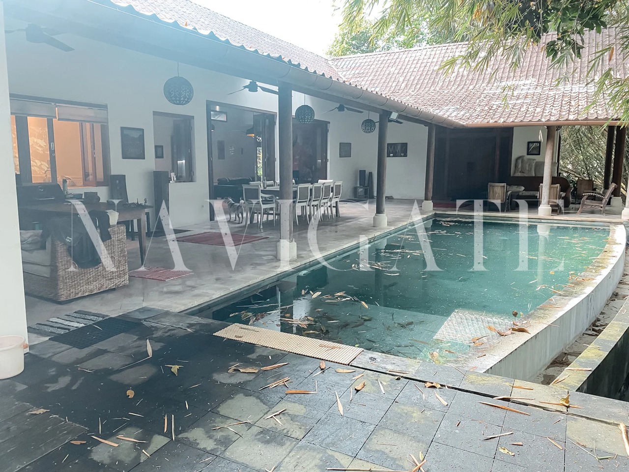 Villa Nita | 4-Br Spacious Villa Canggu