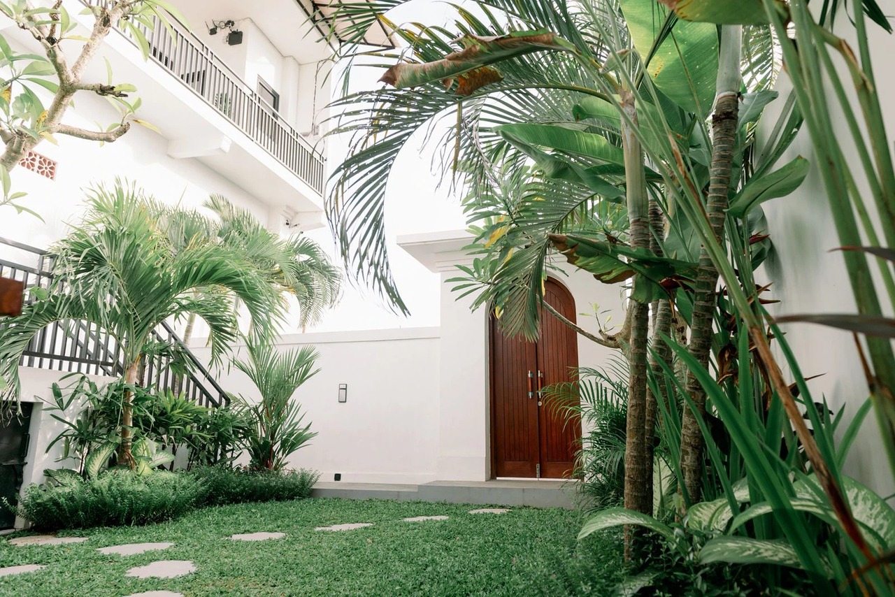 Brandnew apartement pererenan