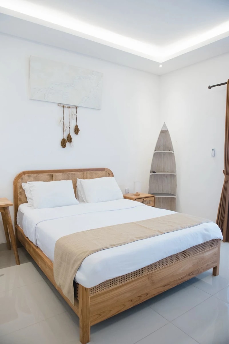 Brandnew apartement pererenan
