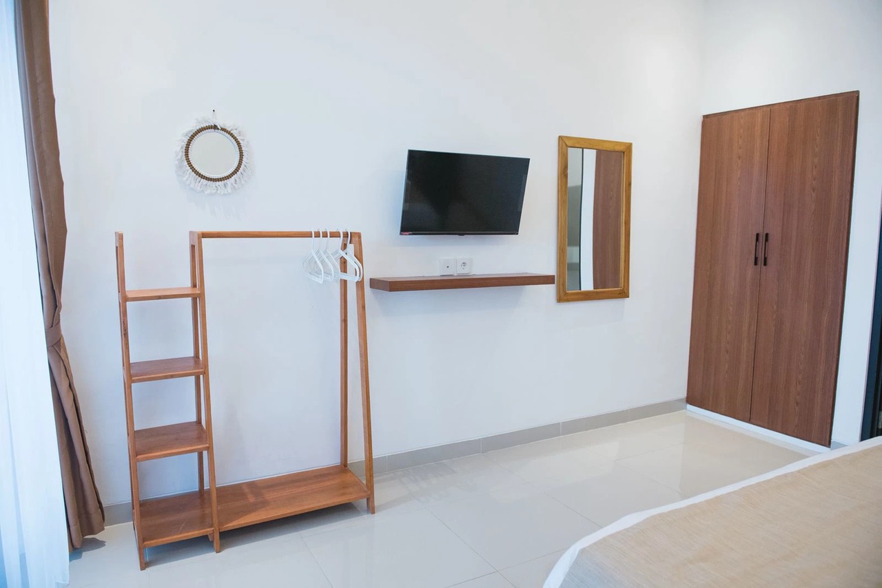 Brandnew apartement pererenan