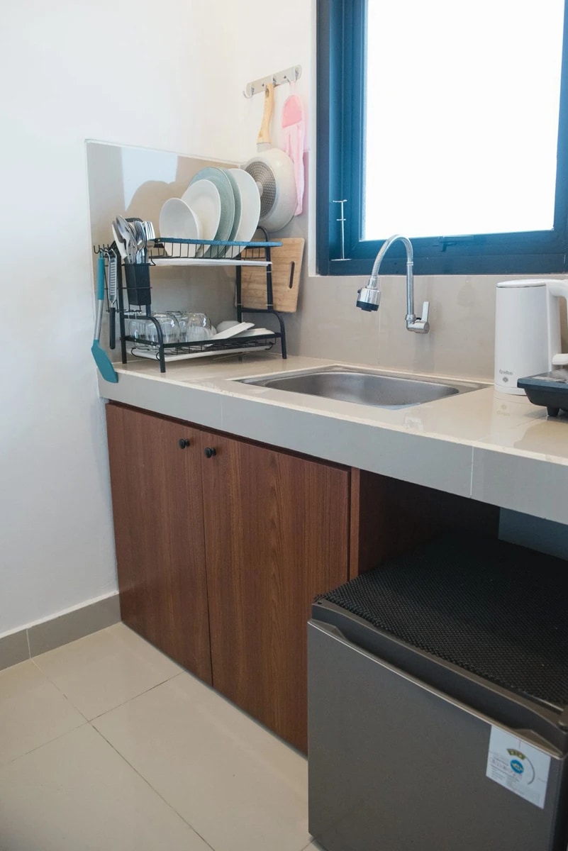 Brandnew apartement pererenan