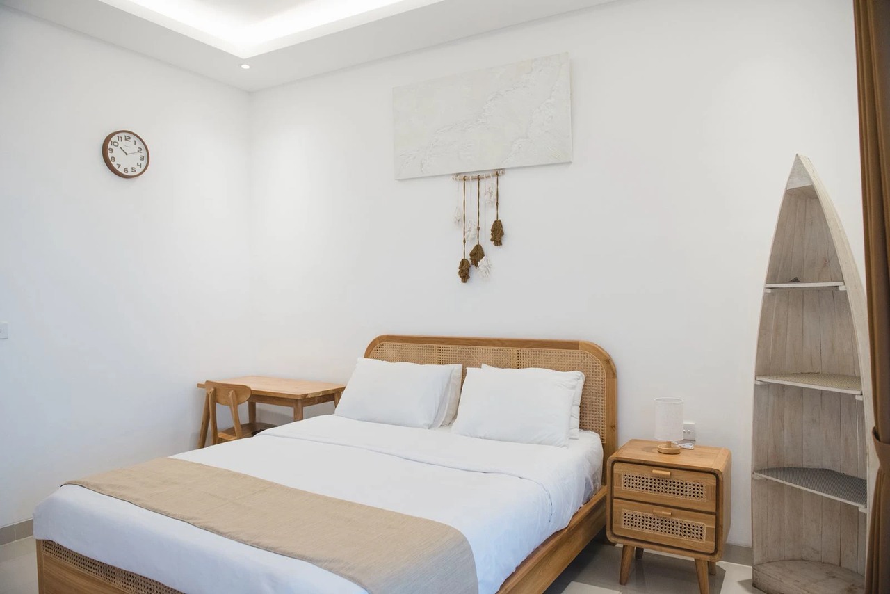 Brandnew apartement pererenan