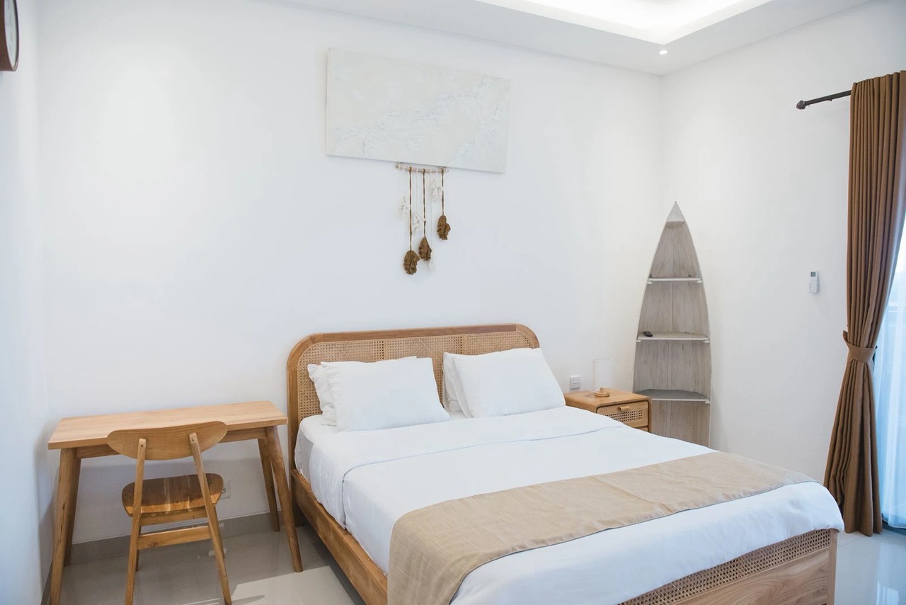 Brandnew apartement pererenan