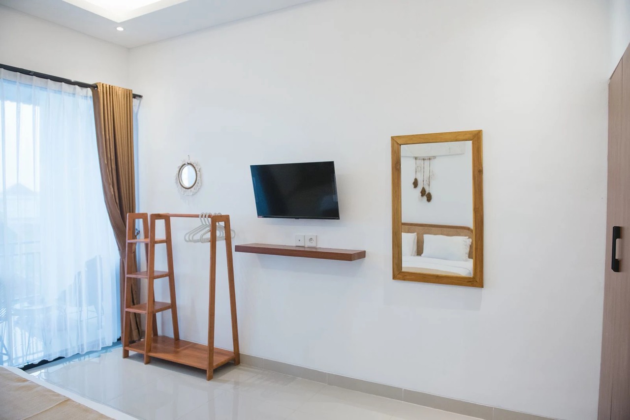 Brandnew apartement pererenan