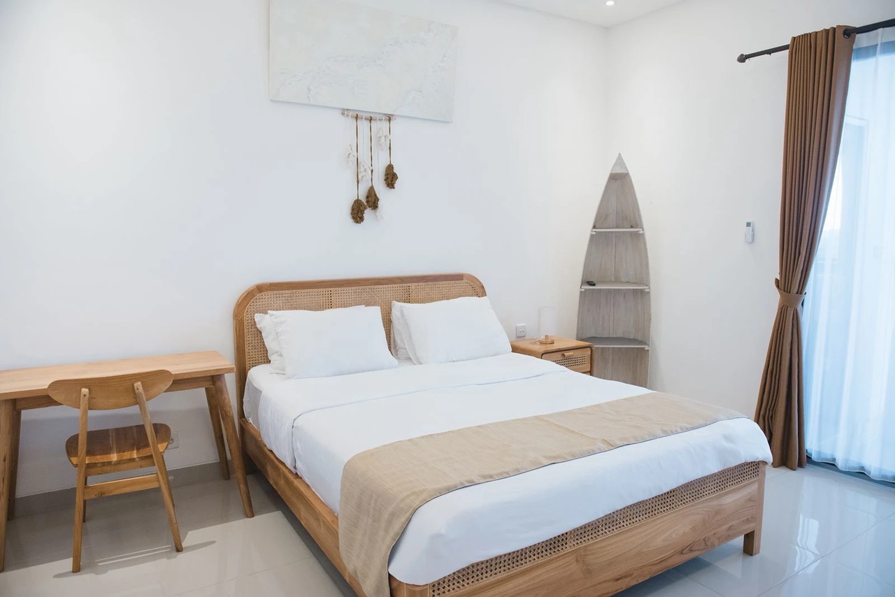 Brandnew apartement pererenan