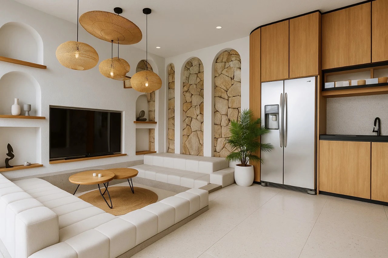 DO 120 - VILLA FOR SALE IN NYANYI BEACH