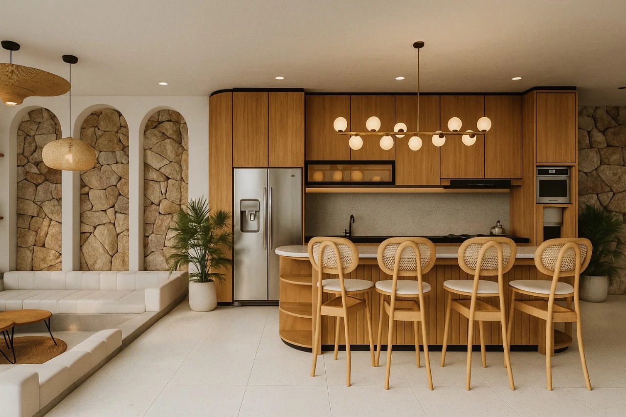 DO 120 - VILLA FOR SALE IN NYANYI BEACH