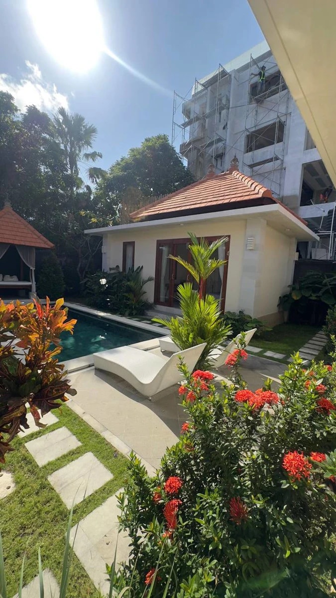Modern 3 Bedrooms Villa in Berawa Canggu