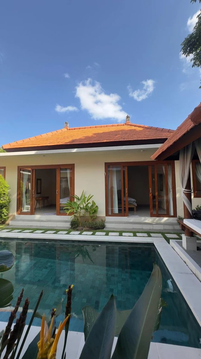 Modern 3 Bedrooms Villa in Berawa Canggu