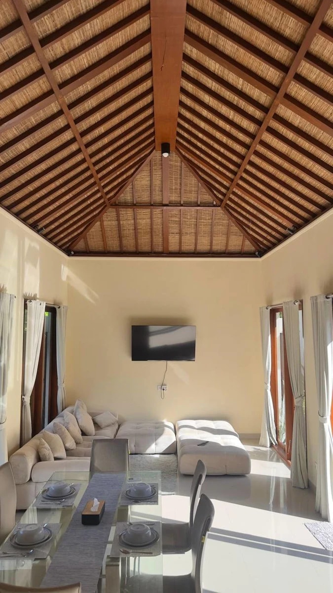 Modern 3 Bedrooms Villa in Berawa Canggu