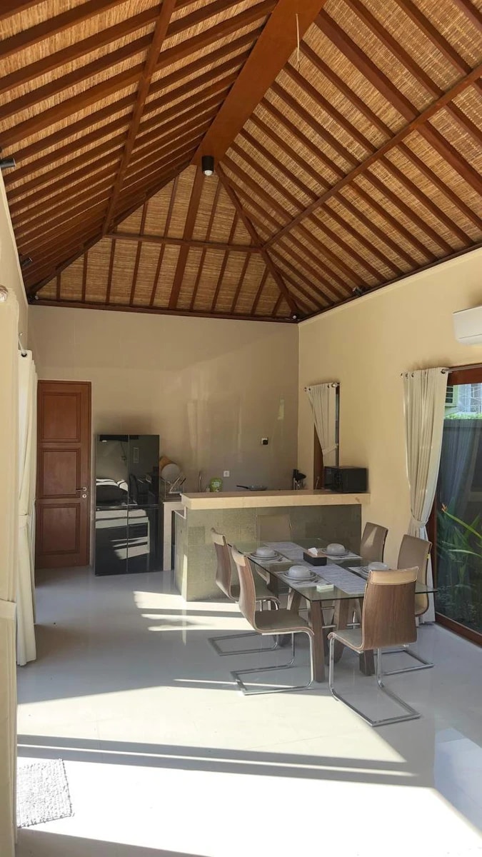 Modern 3 Bedrooms Villa in Berawa Canggu