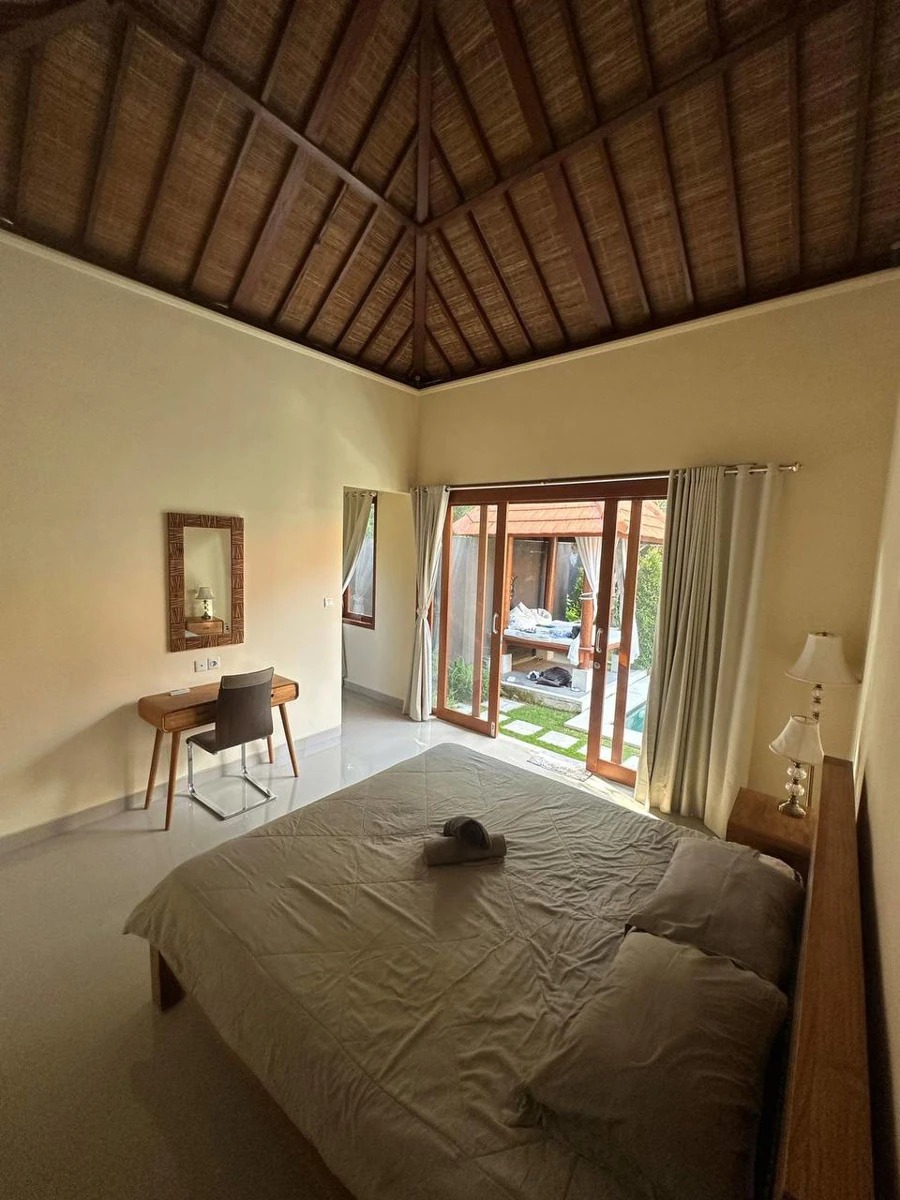 Modern 3 Bedrooms Villa in Berawa Canggu