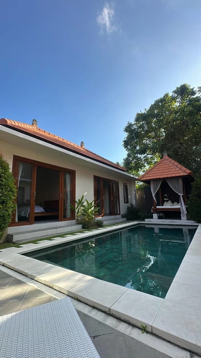 Modern 3 Bedrooms Villa in Berawa Canggu