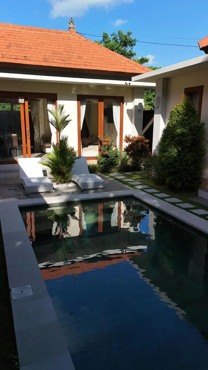Modern 3 Bedrooms Villa in Berawa Canggu