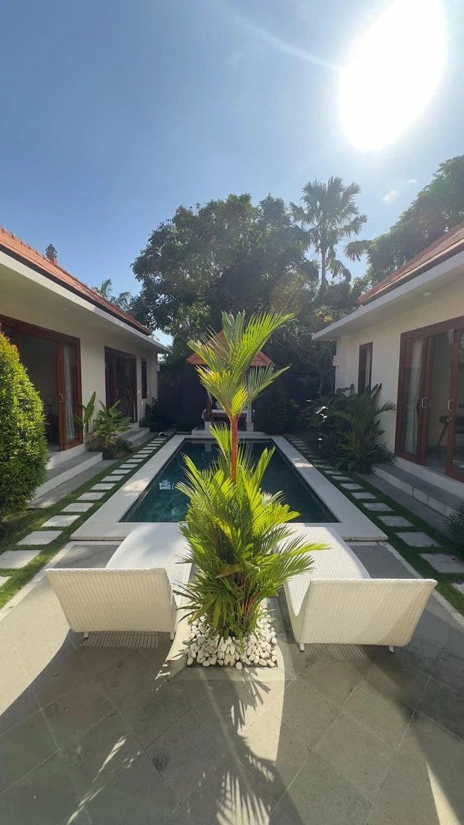 Modern 3 Bedrooms Villa in Berawa Canggu