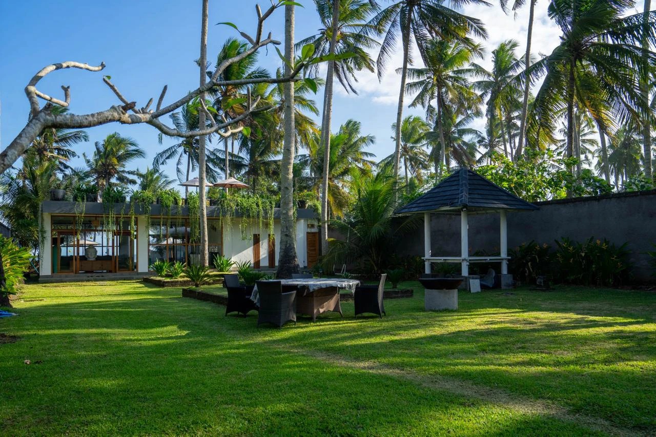 Luxurious Beachfront Resort for Sale