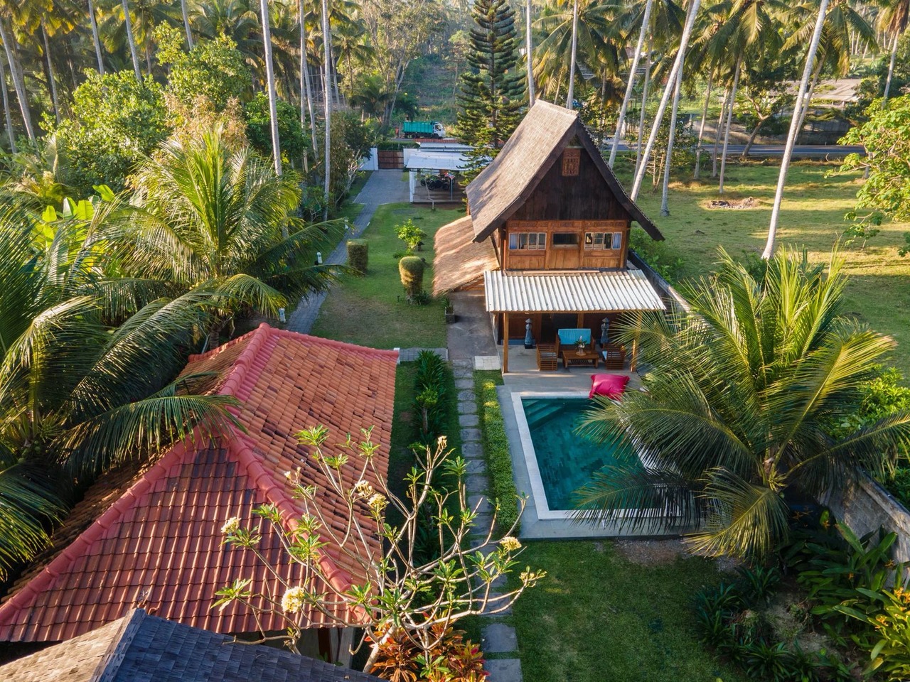 Luxurious Beachfront Resort for Sale