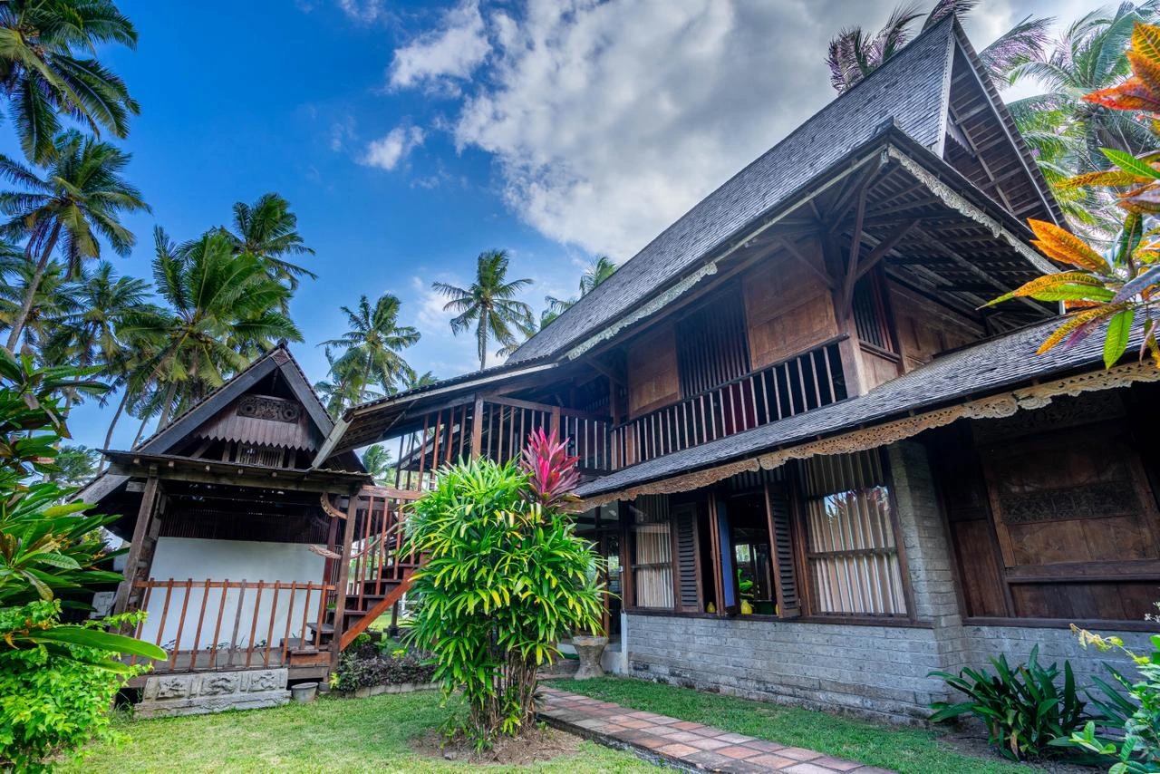 Luxurious Beachfront Resort for Sale